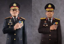 Brigjen Pol Noviar Kembali ke Kalsel, Jabat Wakapolda