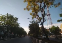 BMKG: Kalsel Hari ini Cerah Berawan Berpotensi Hujan