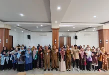 Pemko Banjarmasin Warning Daycare, Pengasuhan Ramah Anak Jadi Sorotan