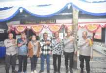 Polda Kalsel Gelar Penilaian Satkamling, Perkuat Keamanan Lingkungan