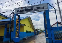 Cuaca Ekstrem, Stok Ikan di Pelabuhan Perikanan Banjarmasin Aman