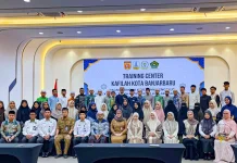 Matangkan Persiapan MTQ Batola, Duta Al-Qur’an Banjarbaru Terima Motivasi Wali Kota