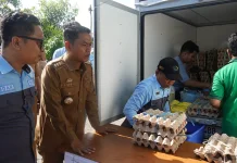Tekan Inflasi jelang Hari Besar Keagamaan di Banjarmasin lewat Pasar Murah