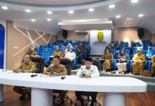 Warning Inflasi dan Korupsi. Wali Kota: Harga Harus Stabil, Integritas Jangan Hancur!