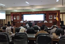 Pemprov Kalsel Percepatan Pembangunan Bendungan Riam Kiwa