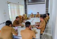 Camat Banjarbaru Utara Gaspol dalam Pemantauan Keluhan Warga
