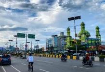 BMKG Keluarkan Peringatan Dini Cuaca untuk Sejumlah Wilayah Kalsel
