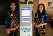 Pemilihan Duta Pendidikan Matematika 2026 FKIP ULM Cetak Mahasiswa Inspiratif