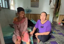Lansia 75 Tahun Merangkak Keluar Rumah demi Selamat dari Kobaran Api