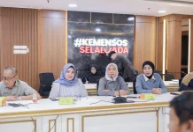 Komisi IV DPRD Kalsel Konsultasi Mekanisme Dapur Bencana ke Kemensos