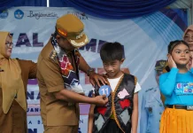 FLS3N Tingkat SD Kota Banjarmasin Digelar, Siap Kembali Go Nasional