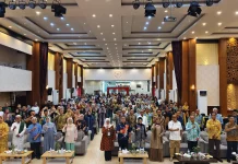Bupati HSU Ajak Warga Perantauan Bersama Mendukung Pembangunan Daerah