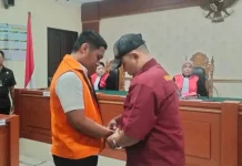 Kasus Zahra Dilla, M Seili Dijatuhi Hukuman 12 Tahun Penjara