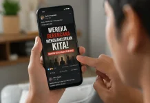 Kritik atau Provokasi? Masyarakat Harus Paham, Begini Algoritma Media Sosial: