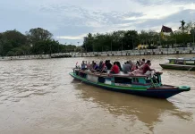 Kelotok Wisata Diserbu Bocah Sungai! Motoris Ketakutan, Dishub Bereaksi