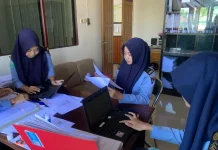 Magang di RRI Banjarmasin Tingkatkan Keterampilan Siswa SMK Maestro