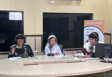 Mimbar Agama Katolik Ajak Umat Menjadi Tanda Kasih Tuhan