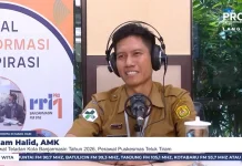 Idham Halid Raih Perawat Teladan, Tekankan Humanisme Kesehatan