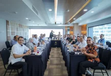 Komisi III DPRD Kalsel Tinjau Hilirisasi Batubara PT Adaro