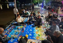 Tongkang Disingkirkan, Wajah Sungai Martapura ‘Naik Kelas’, Warga Betah Nongkrong