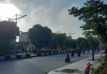 BMKG: Kalimantan Selatan Hari Ini Berawan dan Berpotensi Hujan