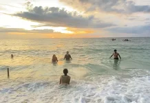 Cek sebelum Wisata, Prediksi BMKG Kalsel Didominasi Berawan