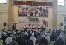 Menjelang Idul Adha, Ratusan Juru Sembelih Kalsel Dibekali Ilmu Manajemen Qurban