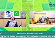 Gadget dan Medsos Menjadi Peluang Mengenalkan Budaya Banjar