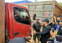 Tindak Lanjuti Keluhan Sopir, Satgas BBM Kalsel Sidak SPBU