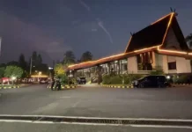 Puluhan Tahun Berdiri, Rumah Jabatan Gubernur Kalsel Akhirnya Direnovasi