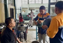 Pelatihan Painting Otomotif Dorong Kreativitas Generasi Muda