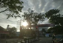 BMKG: Kalsel Hari ini Umumnya Berawan Berpotensi Hujan
