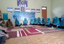 TP PKK Banjar Gelar Pembinaan 10 Program Pokok PKK di Desa Madurejo