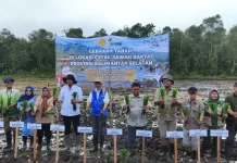 Tak Kenal Libur, Kementan Turun Gunung Tingkatkan Produksi Pangan di Kalsel