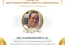 Satu Orang Jamaah Haji Kloter 06 Embarkasi Banjarmasin Wafat di Tanah Suci