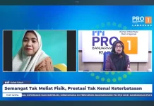 Kisah Miftahul Jannah Dampingi Suami Penyandang Disabilitas Daksa
