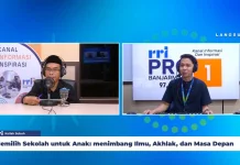 Peran Rumah Menjadi Penentu Pendidikan Anak