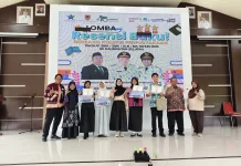 Nayla Aurelia Raih Juara I Lomba Resensi Buku se-Kalsel 2026