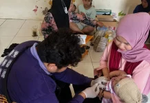 Tren Melahirkan di Usia Matang Bantu Tekan Angka Kematian Bayi di Kalsel