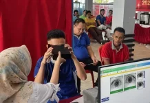 Aktivasi KTP Digital di Kalsel Baru 7,27 Persen
