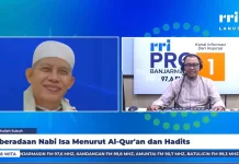 Al-Qur'an Tegaskan Nabi Isa Hamba Allah, Bukan Tuhan