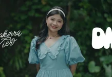 “DM” Shakirra Vier Puncaki Top 20 Indonesia