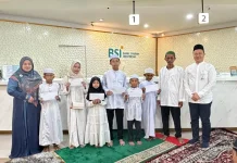BSI RO IX Kalimantan Perkuat Kepedulian Sosial lewat Sedekah Bersama