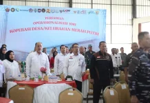 Pemprov Kalsel Percepat Pembangunan Dua Ribu Lebih Koperasi Merah Putih