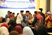 Pemko Targetkan Kafilah Banjarmasin Pulang Bawa Prestasi di Ajang MTQ Provinsi