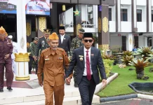 Wali Kota Banjarmasin Ajak Warga Hidupkan Semangat Juang Maritim