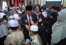 Wali Kota: Generasi Dekat Al-Qur’an Akan Jadi Benteng Moral Banjarmasin