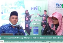 Etika Budaya Banjar Ajarkan Pentingnya Menjaga Lisan dari Gibah