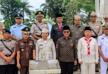 Wagub Kalsel Serukan Generasi Muda Warisi Semangat Juang Pahlawan Banua