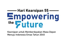 Hari Kearsipan Nasional 2026, Makna Tema dan Filosofi Logo